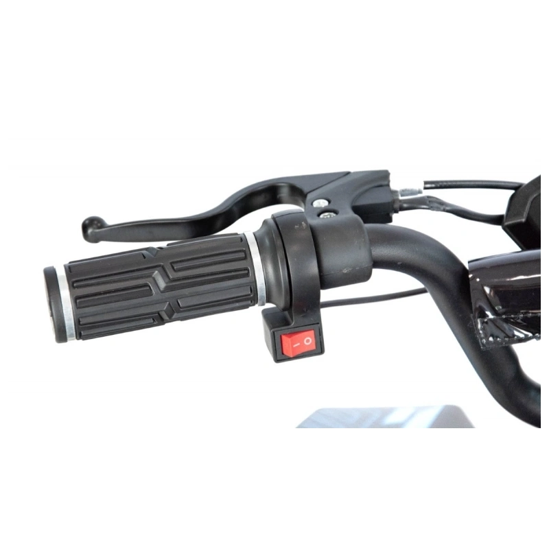 Mini Quad elektryczny XTR E-M8 - Niebieski