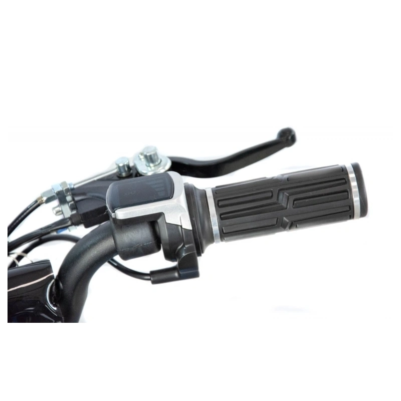 Mini Quad elektryczny XTR E-M8 - Niebieski