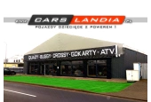 Sklep lokalny www.CARS-LANDIA.pl