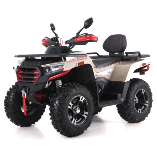 Quad ASIX CHALLENGER 300 T3B
