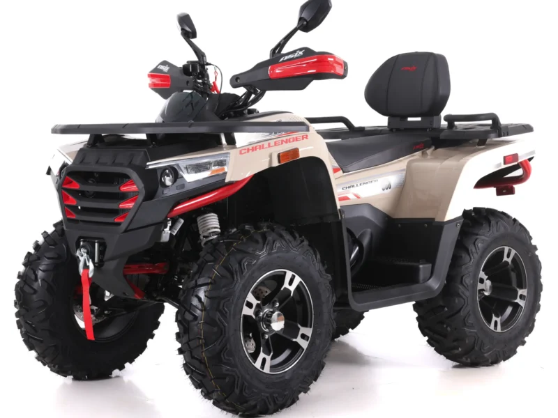 Quad ASIX CHALLENGER 300 T3B