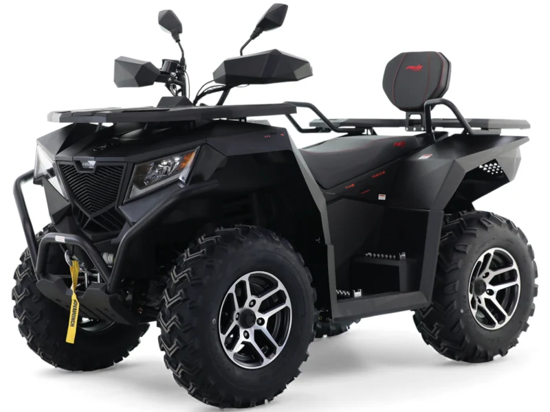 Quad ASIX CYBER 300 4x4 EPS T3B