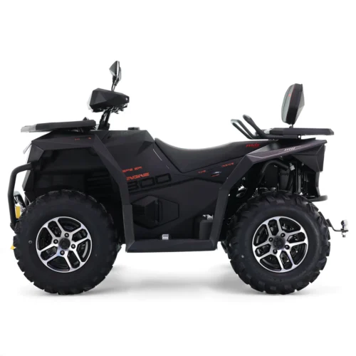 ASIX-CYBER-300 -T3B-CZARNY-2 Quad ASIX CYBER 300 4x4 EPS T3B