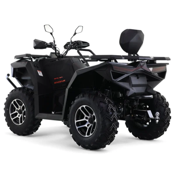 ASIX-CYBER-300 -T3B-CZARNY-3 Quad ASIX CYBER 300 4x4 EPS T3B