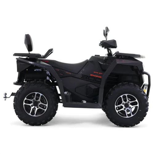 ASIX-CYBER-300 -T3B-CZARNY-5 Quad ASIX CYBER 300 4x4 EPS T3B