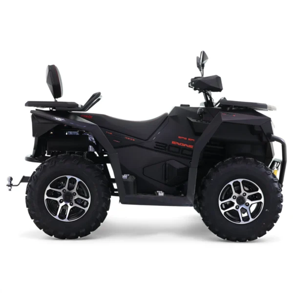 ASIX-CYBER-300 -T3B-CZARNY-5 Quad ASIX CYBER 300 4x4 EPS T3B
