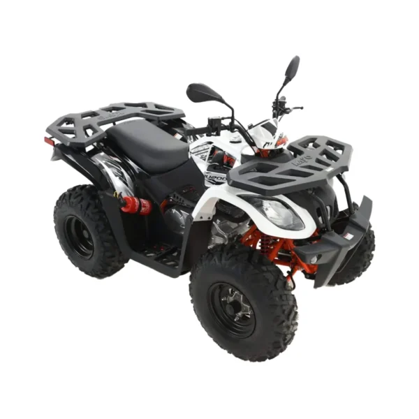KAYO-AU200-T3B-4 Quad KAYO AU200 T3B