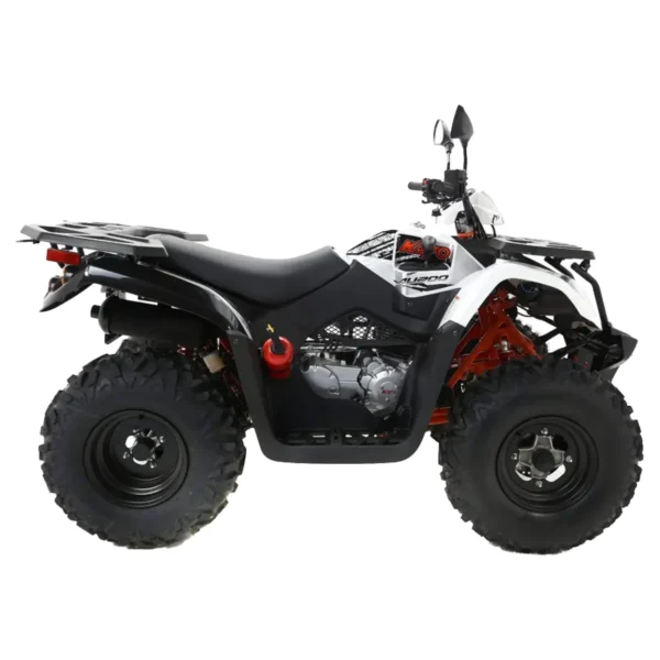 KAYO-AU200-T3B-5 Quad KAYO AU200 T3B