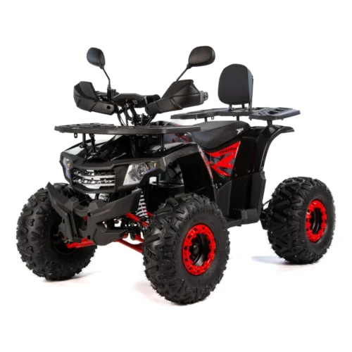 Quad XTR E-VENOM 1500W