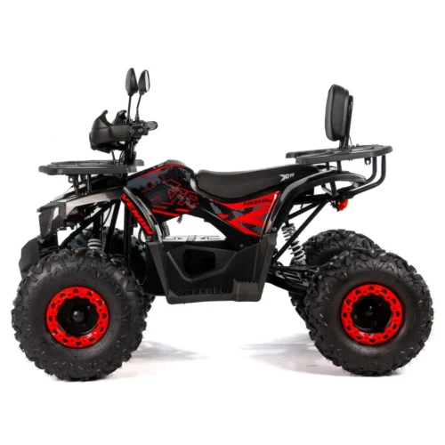 Quad XTR E-VENOM 1500W