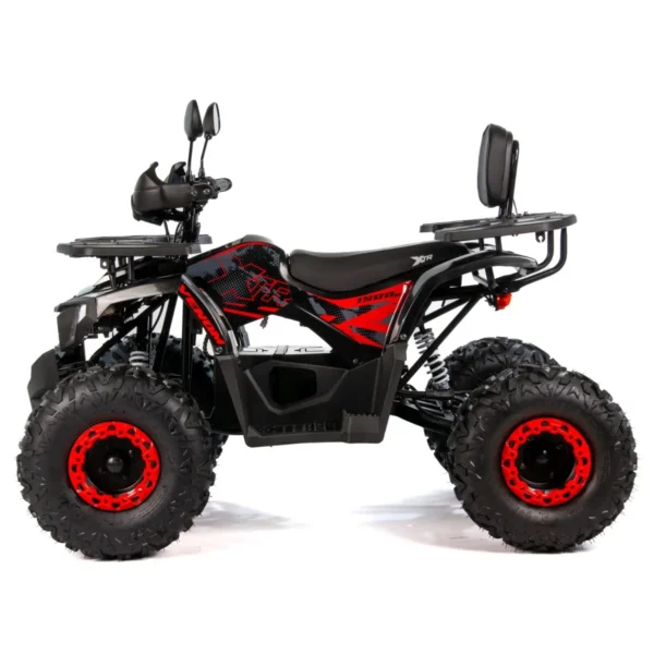 Quad XTR E-VENOM 1500W