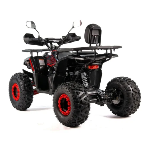 Quad XTR E-VENOM 1500W