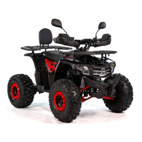 Quad XTR E-VENOM 1500W