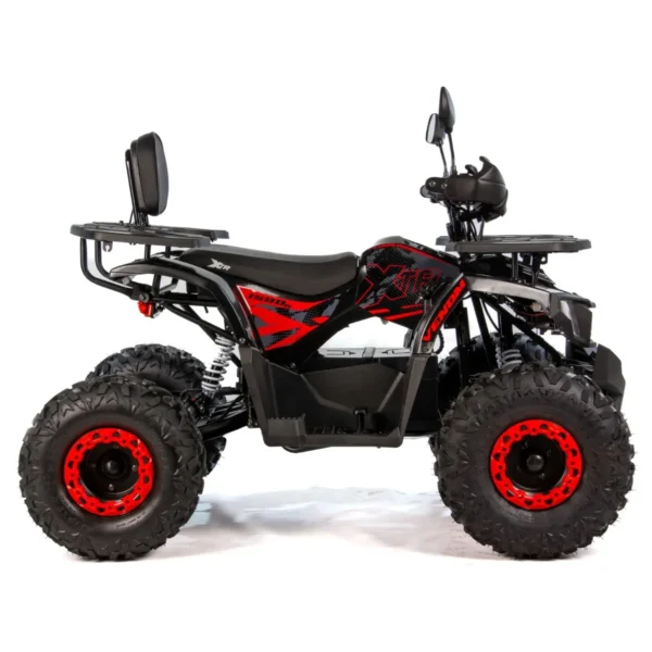 Quad XTR E-VENOM 1500W