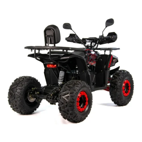 Quad XTR E-VENOM 1500W