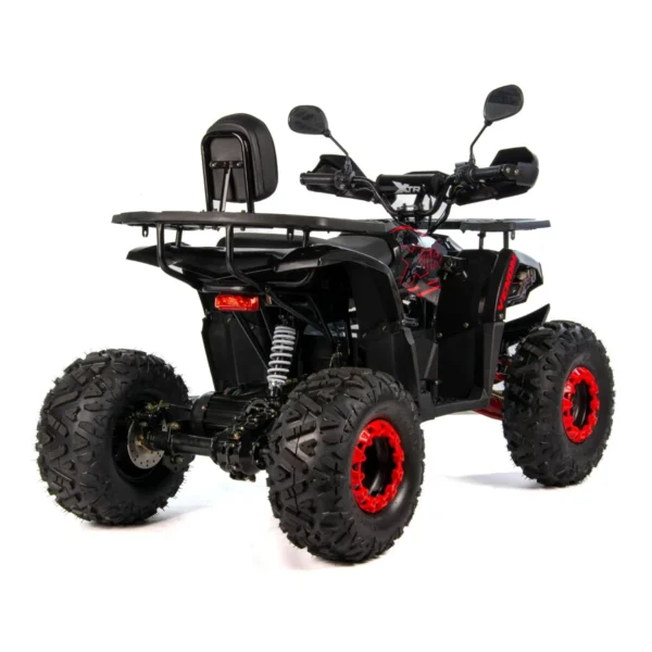Quad XTR E-VENOM 1500W
