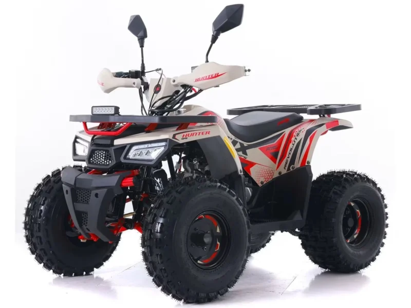 Quad ASIX HUNTER 125