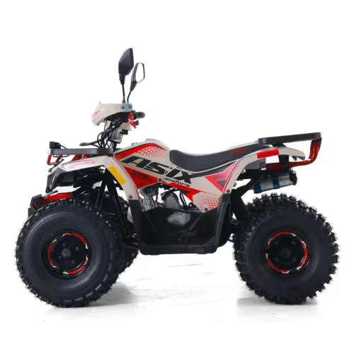 ASIX-HUNTER-125-BEZOWY-2 Quad ASIX HUNTER 125