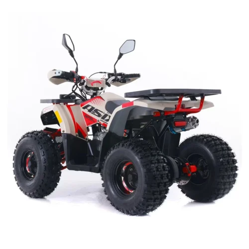 ASIX-HUNTER-125-BEZOWY-3 Quad ASIX HUNTER 125