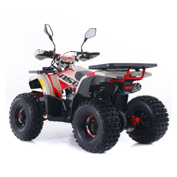 ASIX-HUNTER-125-BEZOWY-3 Quad ASIX HUNTER 125