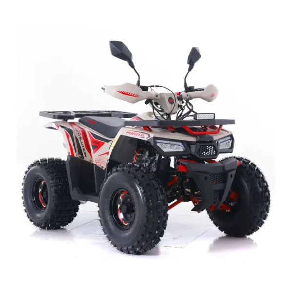 ASIX-HUNTER-125-BEZOWY-4 Quad ASIX HUNTER 125