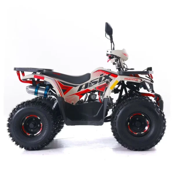ASIX-HUNTER-125-BEZOWY-5 Quad ASIX HUNTER 125