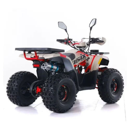 ASIX-HUNTER-125-BEZOWY-6 Quad ASIX HUNTER 125