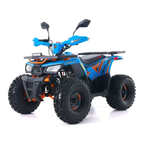 ASIX-HUNTER-125-NIEBIESKI-1 Quad ASIX HUNTER 125