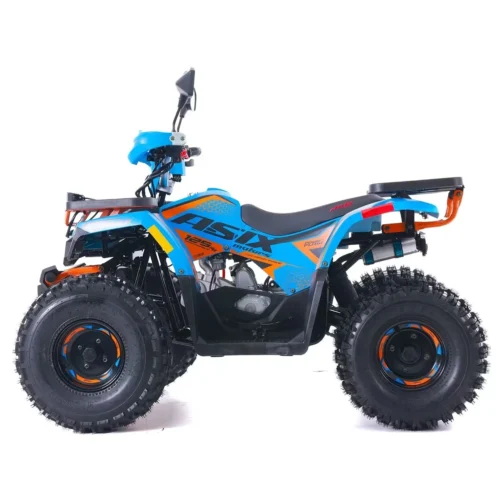 ASIX-HUNTER-125-NIEBIESKI-2 Quad ASIX HUNTER 125