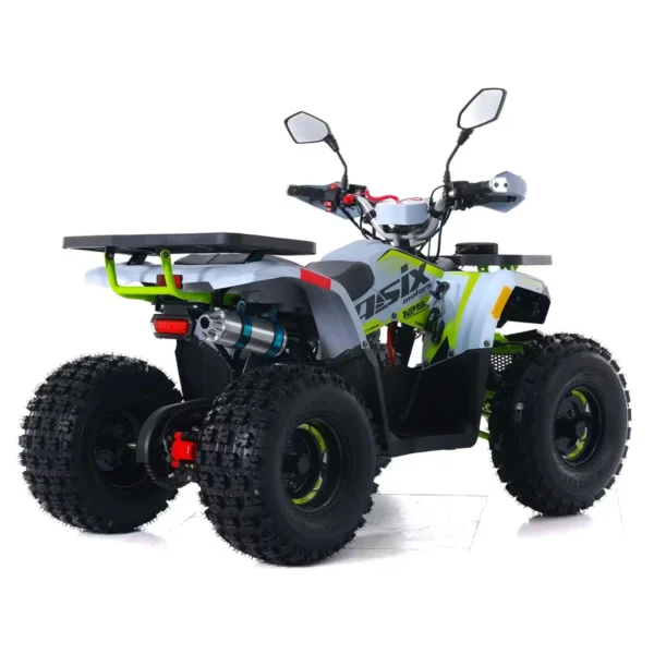 ASIX-HUNTER-125-SZARY-6 Quad ASIX HUNTER 125