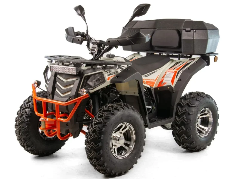 Quad ASIX MAGNUM 200
