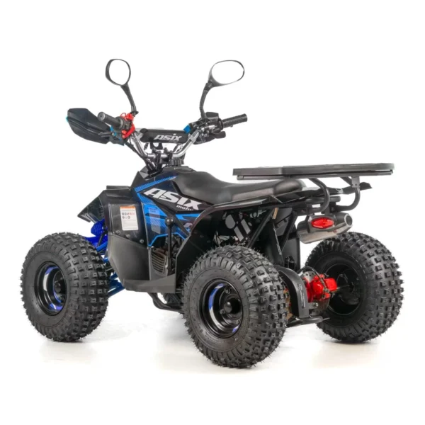 Quad ASIX MUDDY 110