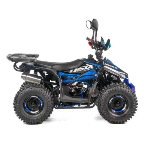 Quad ASIX MUDDY 110