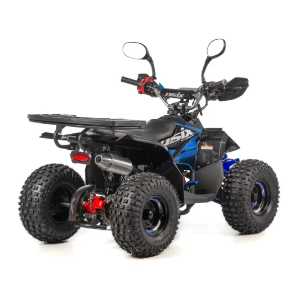 Quad ASIX MUDDY 110