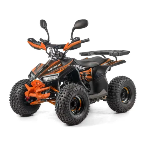 Quad ASIX MUDDY 110
