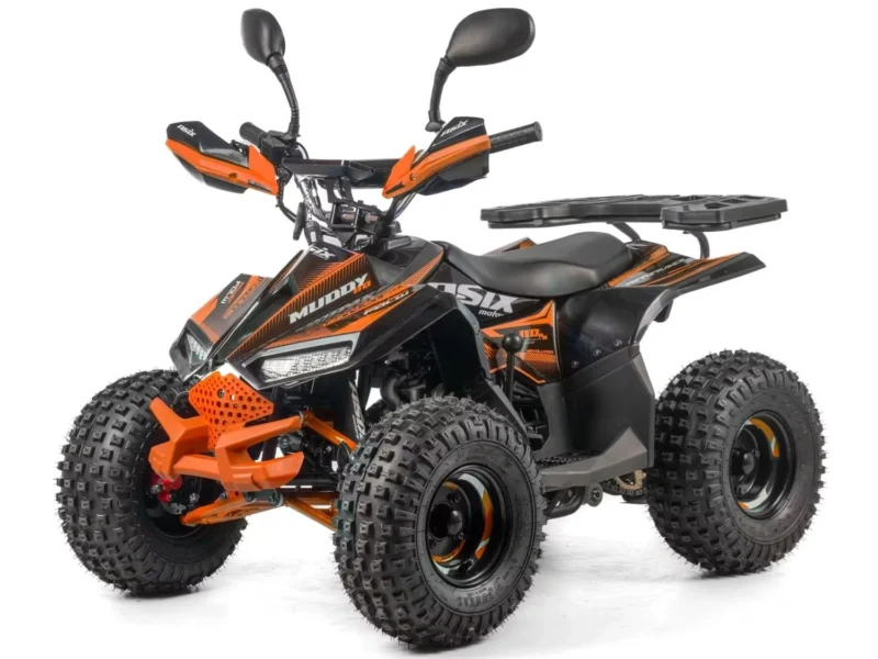 Quad ASIX MUDDY 110