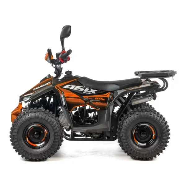 Quad ASIX MUDDY 110