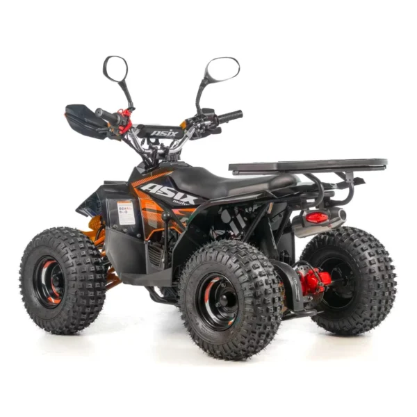 Quad ASIX MUDDY 110