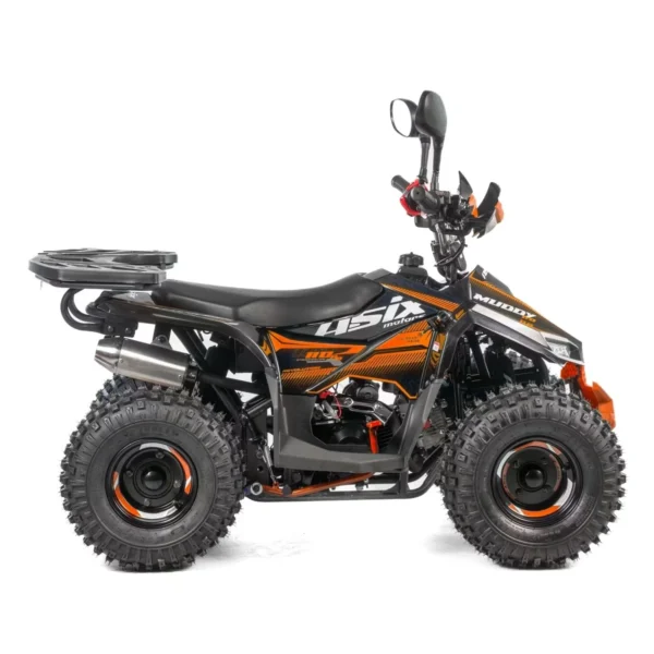 Quad ASIX MUDDY 110