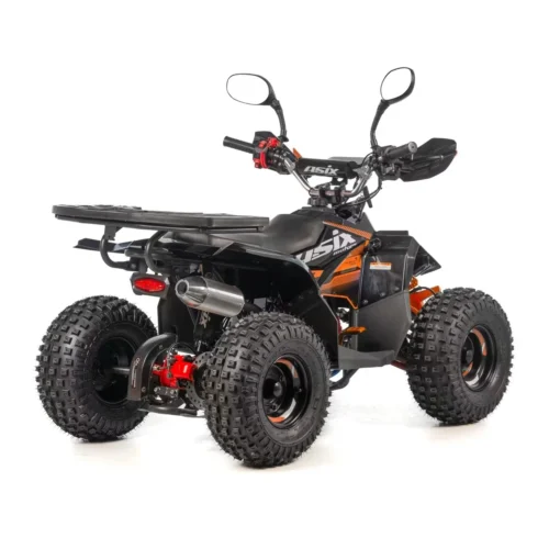 Quad ASIX MUDDY 110