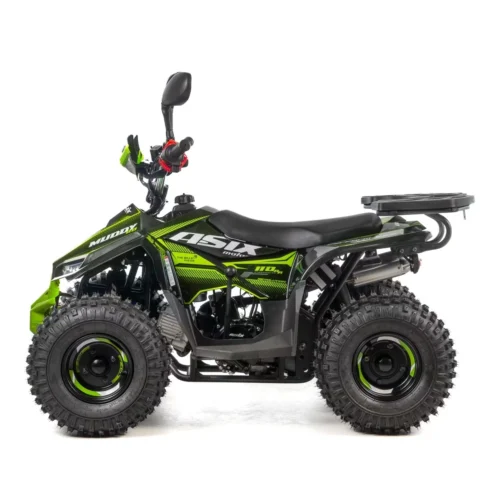 Quad ASIX MUDDY 110