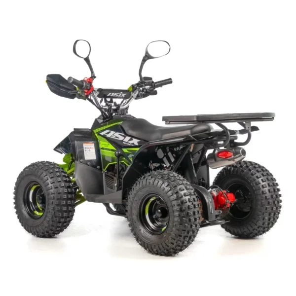 Quad ASIX MUDDY 110