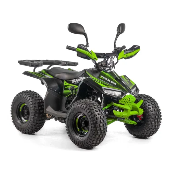 Quad ASIX MUDDY 110