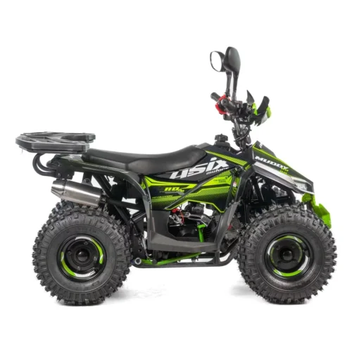 Quad ASIX MUDDY 110