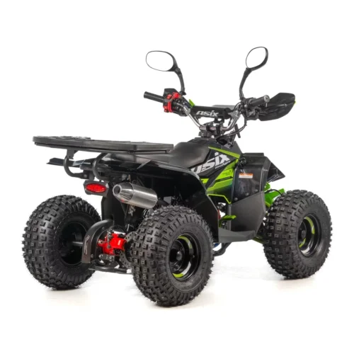 Quad ASIX MUDDY 110