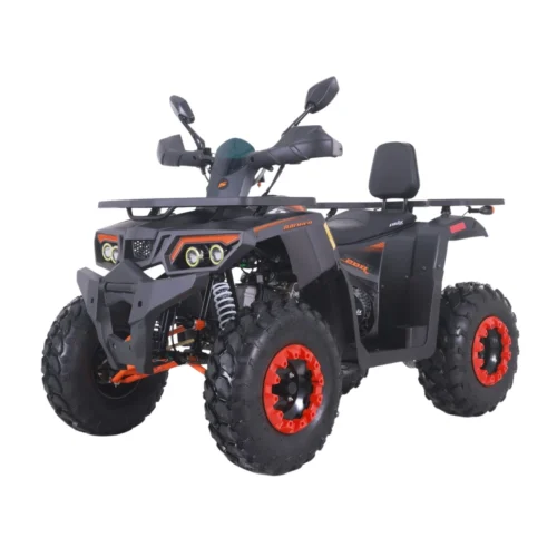 Quad ASIX RANGER 200