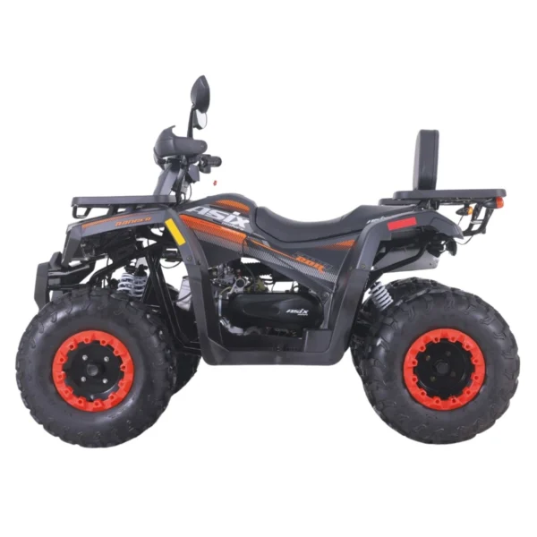 Quad ASIX RANGER 200