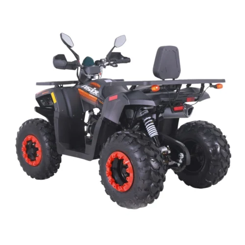Quad ASIX RANGER 200
