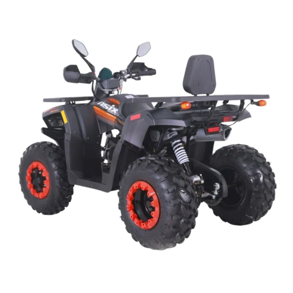 Quad ASIX RANGER 200