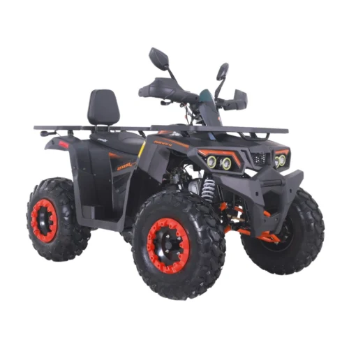 Quad ASIX RANGER 200